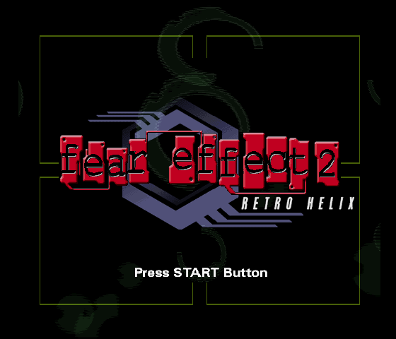 Play <b>Fear Effect 2: Retro Helix</b> Online